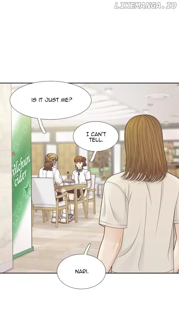 Girl's World Chapter 381 page 48
