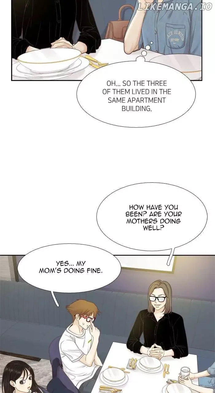 Girl's World Chapter 386 page 19