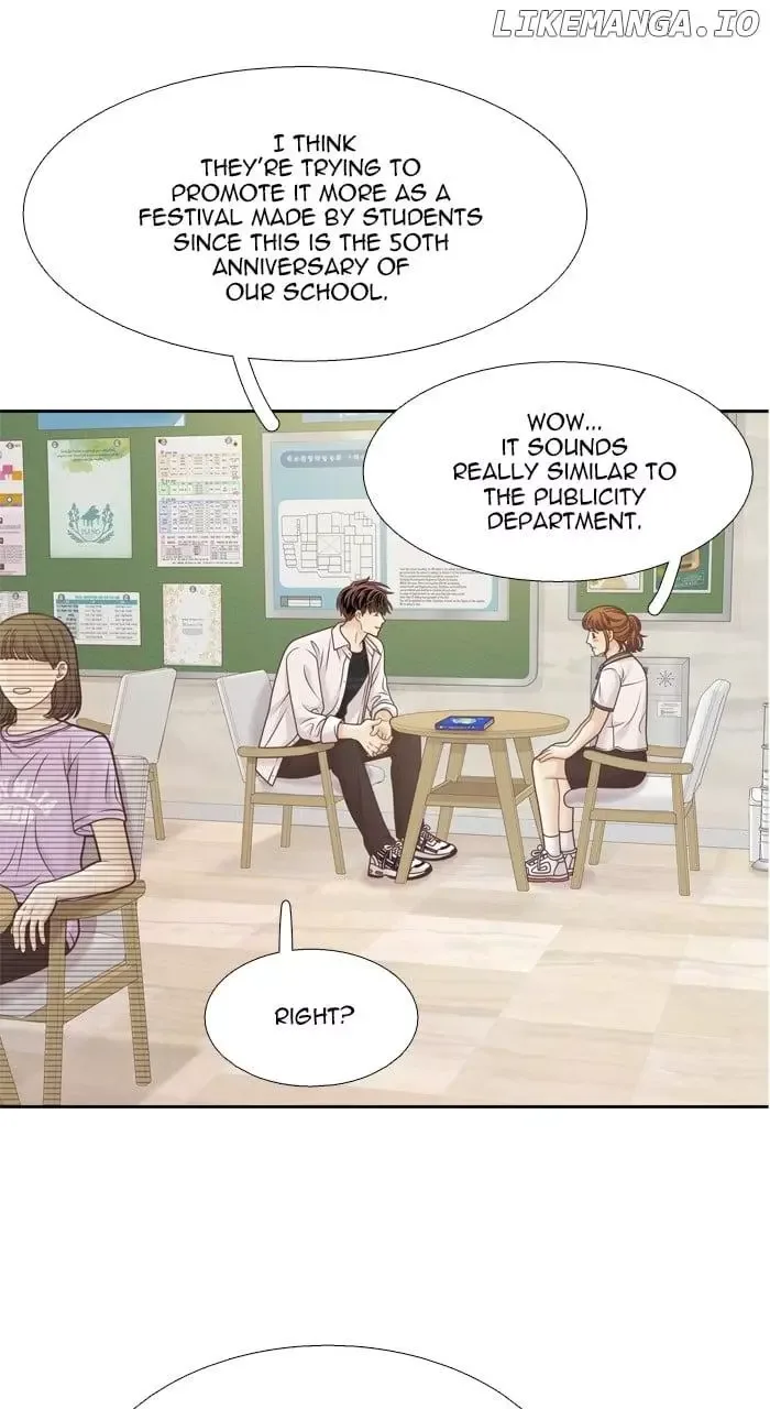 Girl's World Chapter 383 page 48