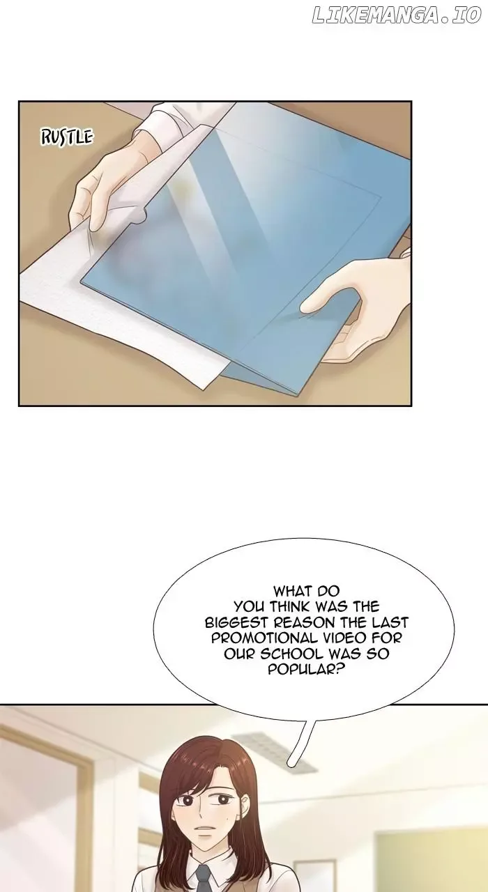 Girl's World Chapter 385 page 24
