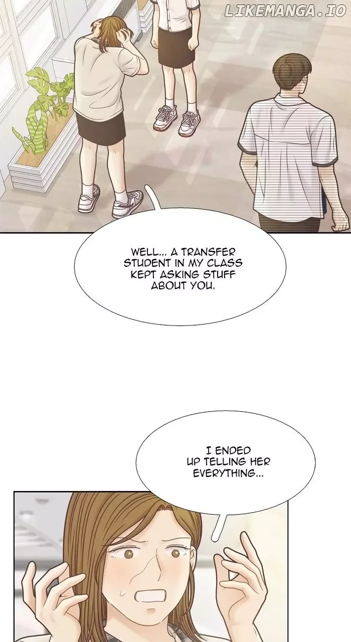 Girl's World Chapter 381 page 52