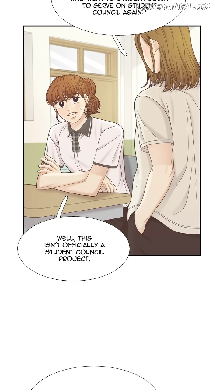 Girl's World Chapter 384 page 31