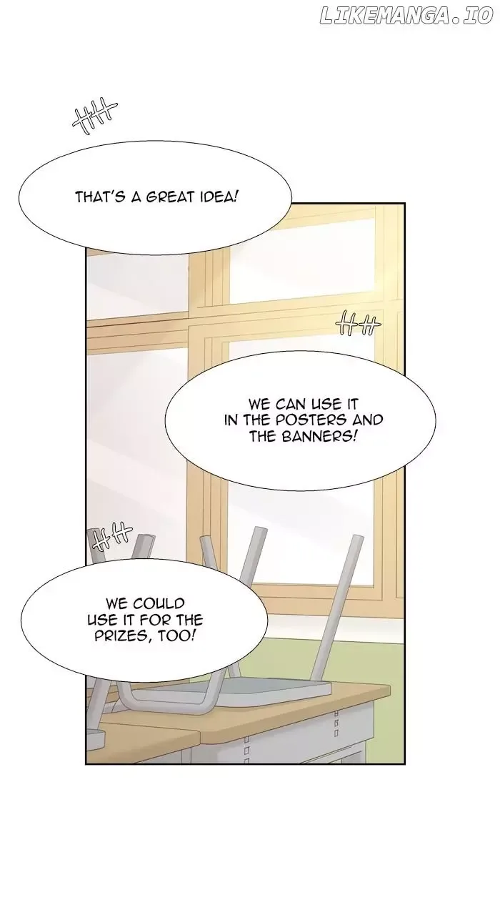Girl's World Chapter 385 page 32