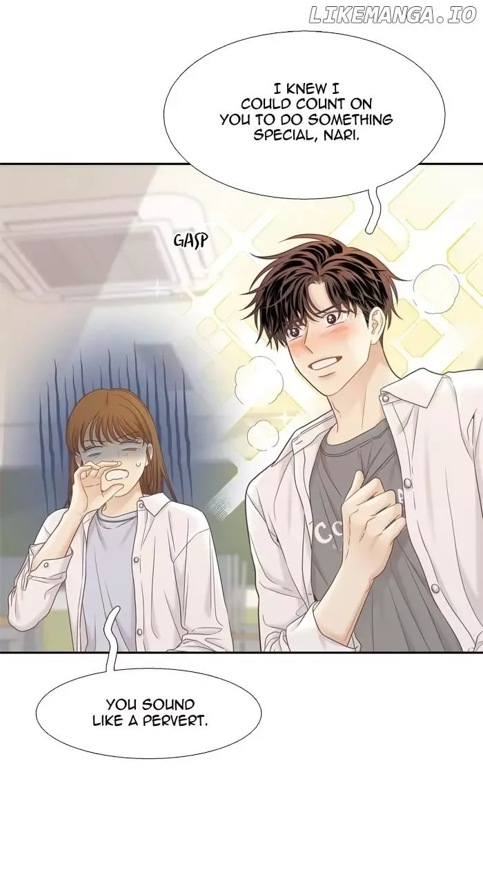 Girl's World Chapter 385 page 23