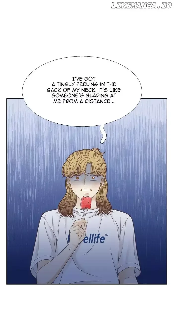 Girl's World Chapter 381 page 47