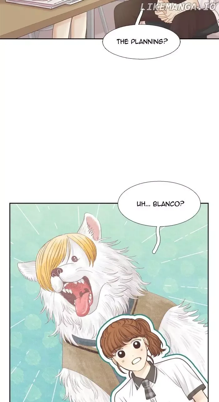 Girl's World Chapter 385 page 26