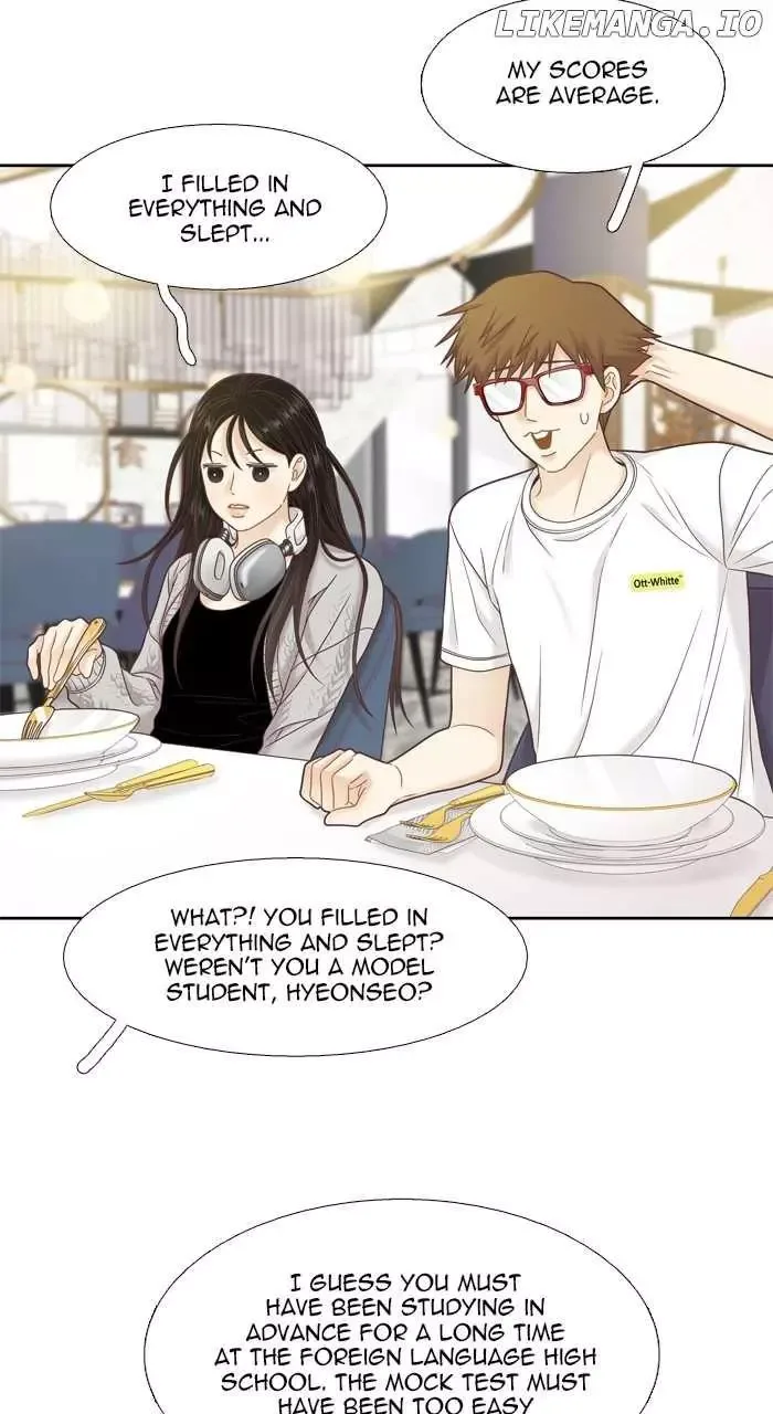 Girl's World Chapter 386 page 29