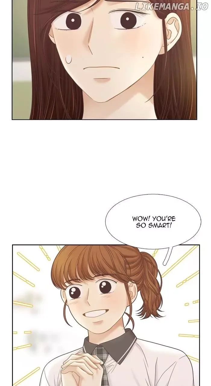 Girl's World Chapter 385 page 30