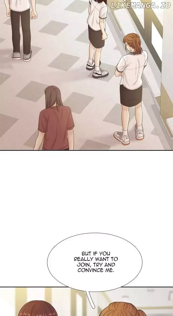 Girl's World Chapter 384 page 46