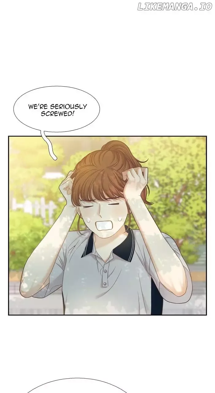 Girl's World Chapter 385 page 41