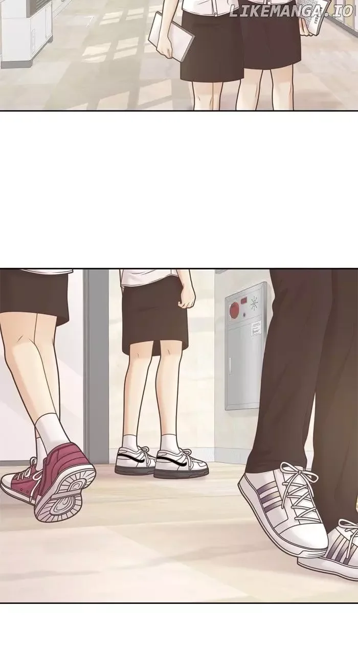 Girl's World Chapter 383 page 63