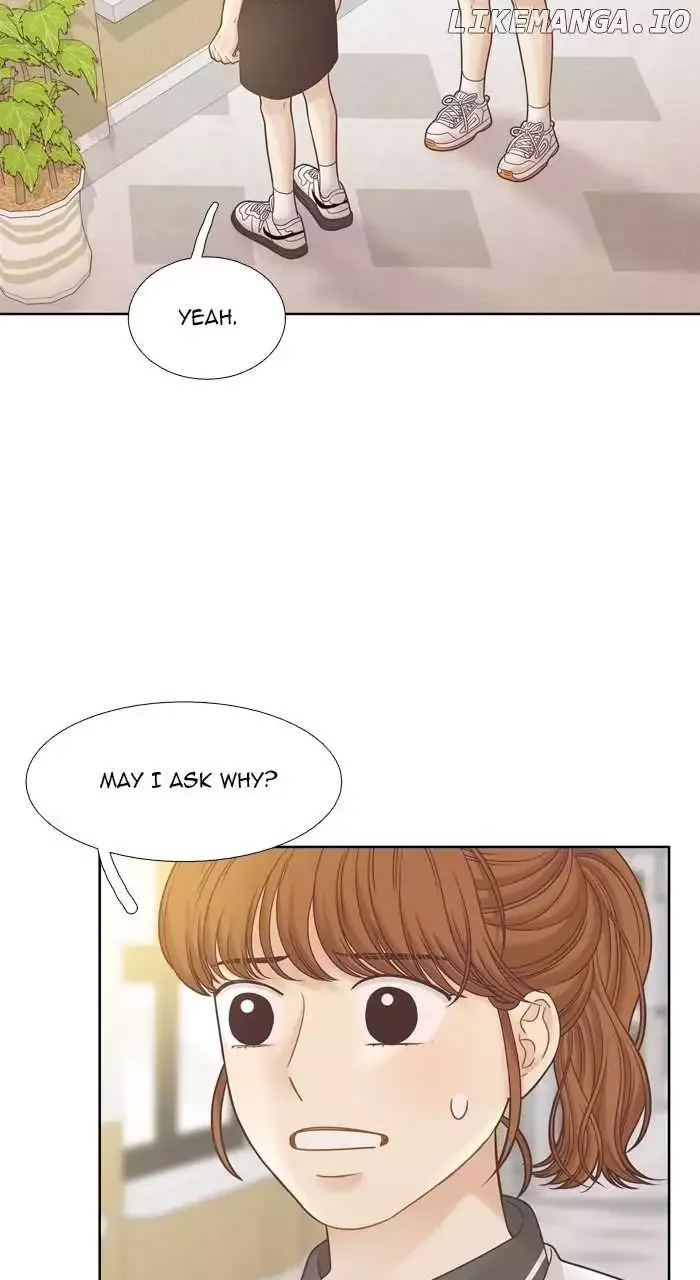 Girl's World Chapter 384 page 43