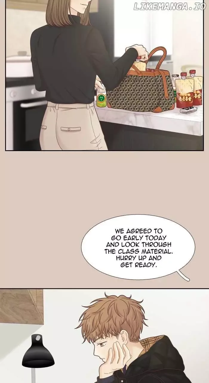 Girl's World Chapter 389 page 3