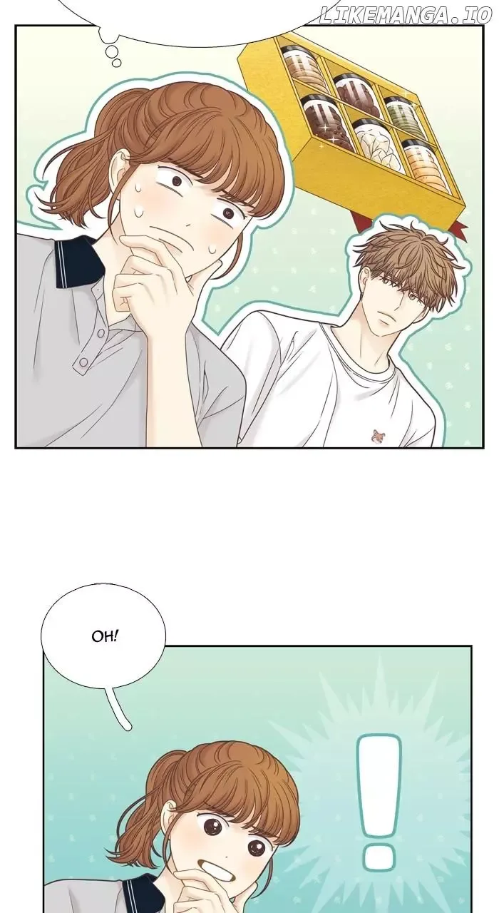 Girl's World Chapter 385 page 44