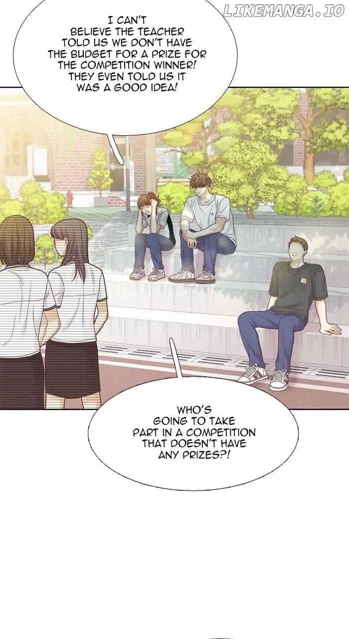 Girl's World Chapter 385 page 42