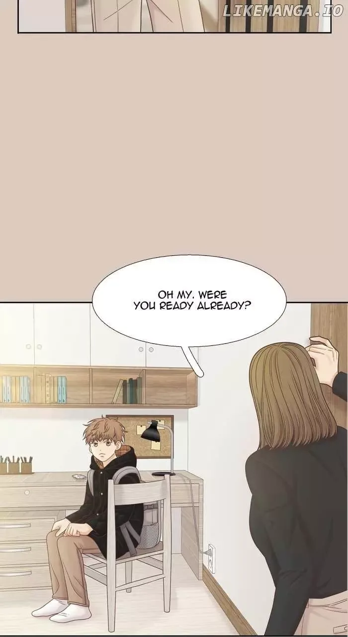 Girl's World Chapter 389 page 6