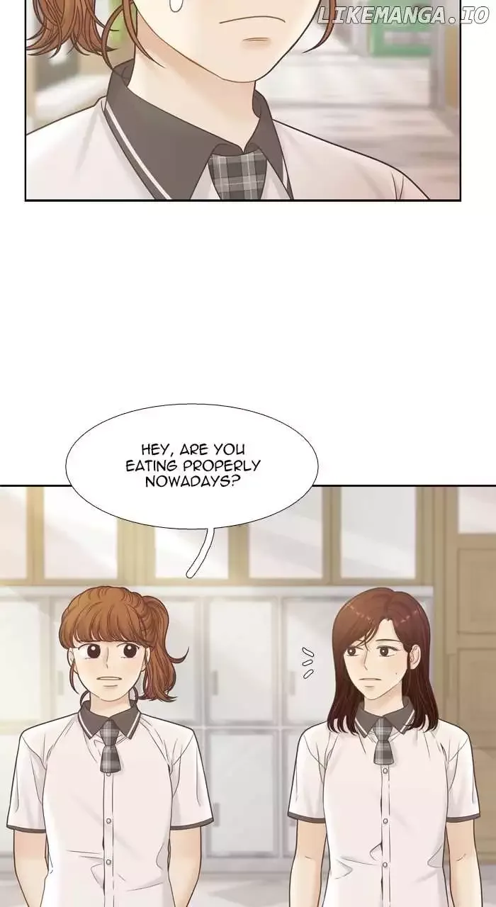 Girl's World Chapter 384 page 38