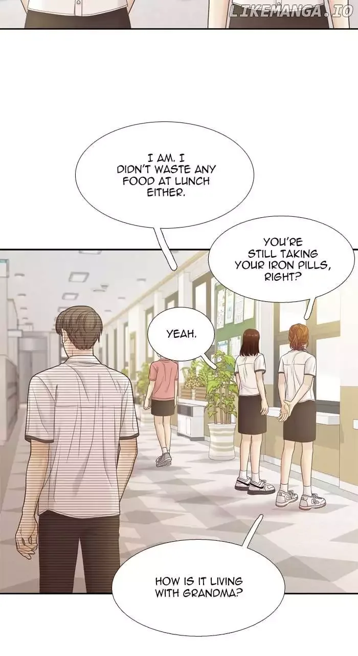 Girl's World Chapter 384 page 39