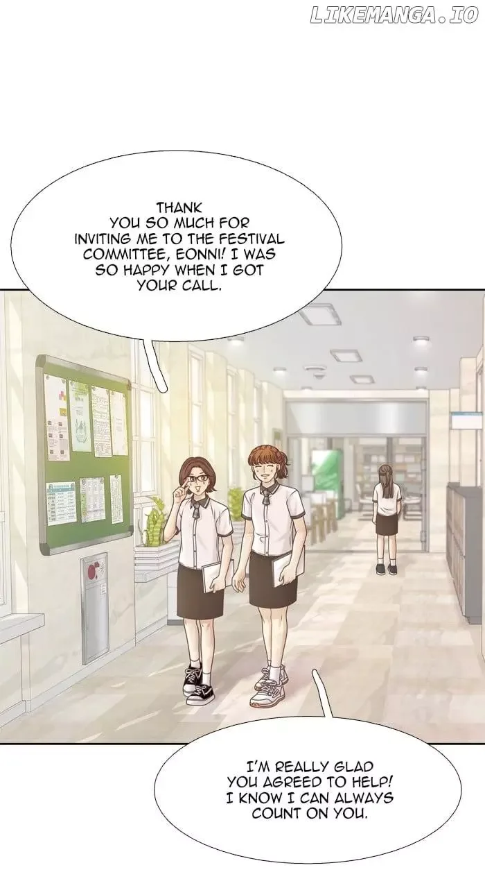 Girl's World Chapter 383 page 59