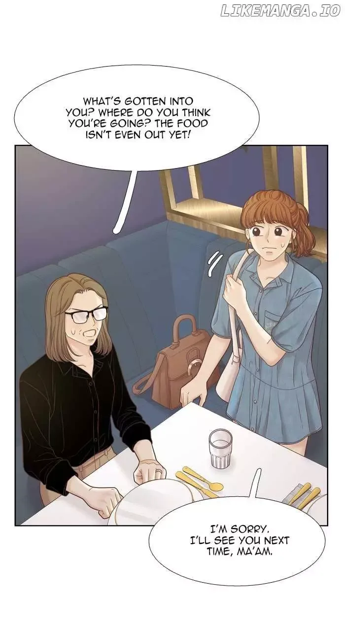 Girl's World Chapter 386 page 39