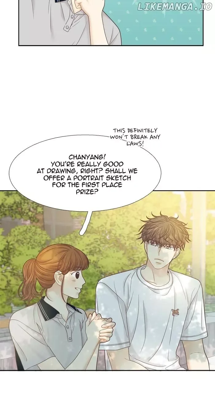 Girl's World Chapter 385 page 45