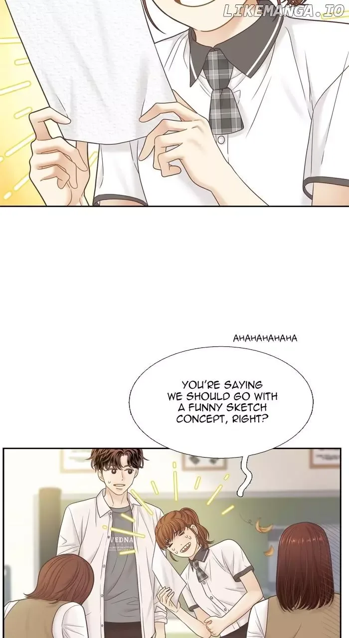 Girl's World Chapter 385 page 36