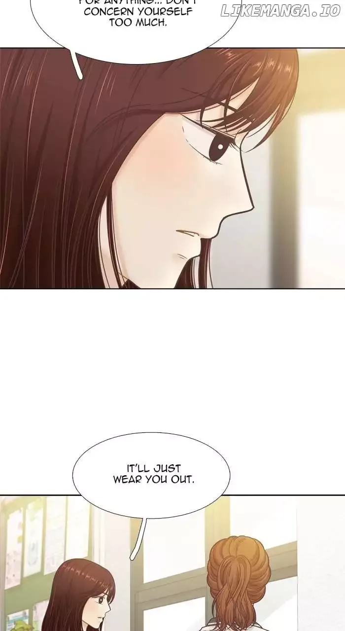 Girl's World Chapter 384 page 41