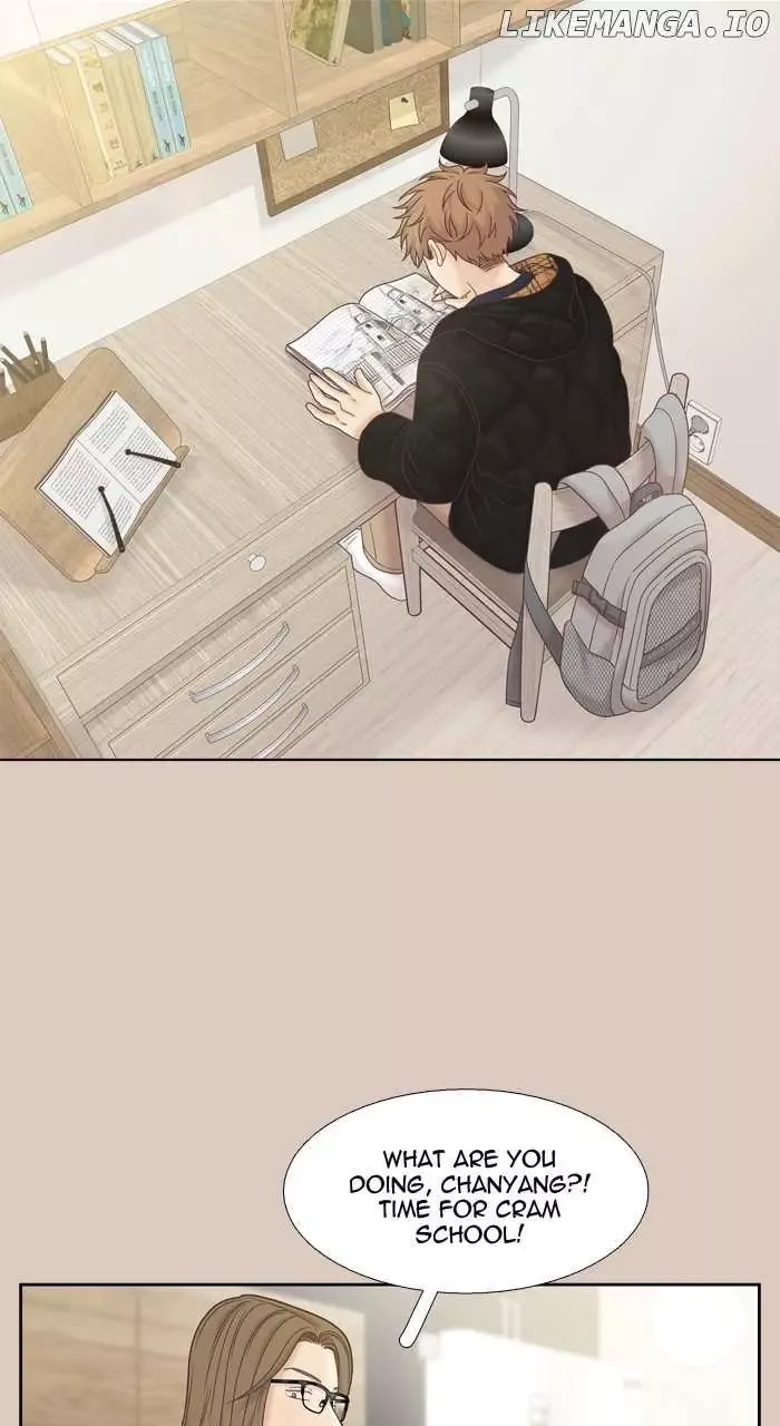 Girl's World Chapter 389 page 2