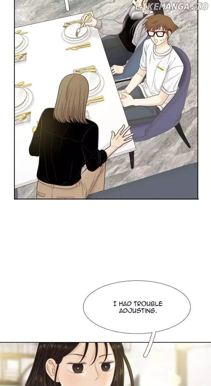 Girl's World Chapter 386 page 32