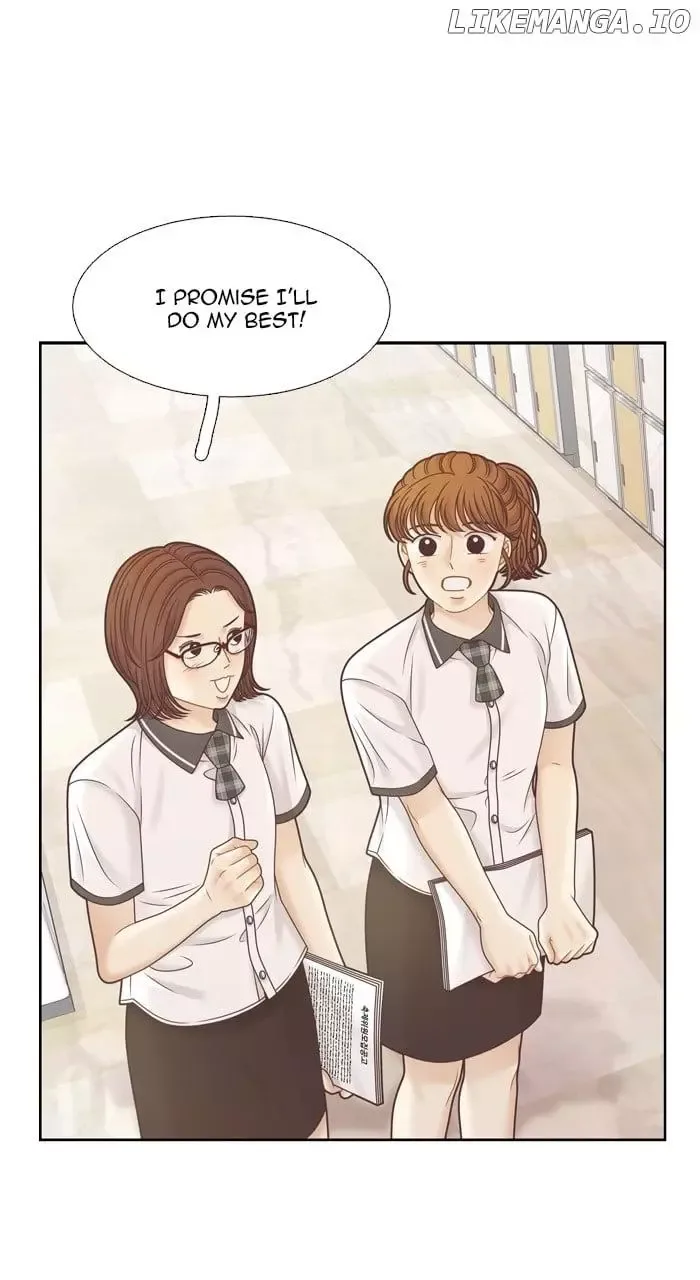 Girl's World Chapter 383 page 60