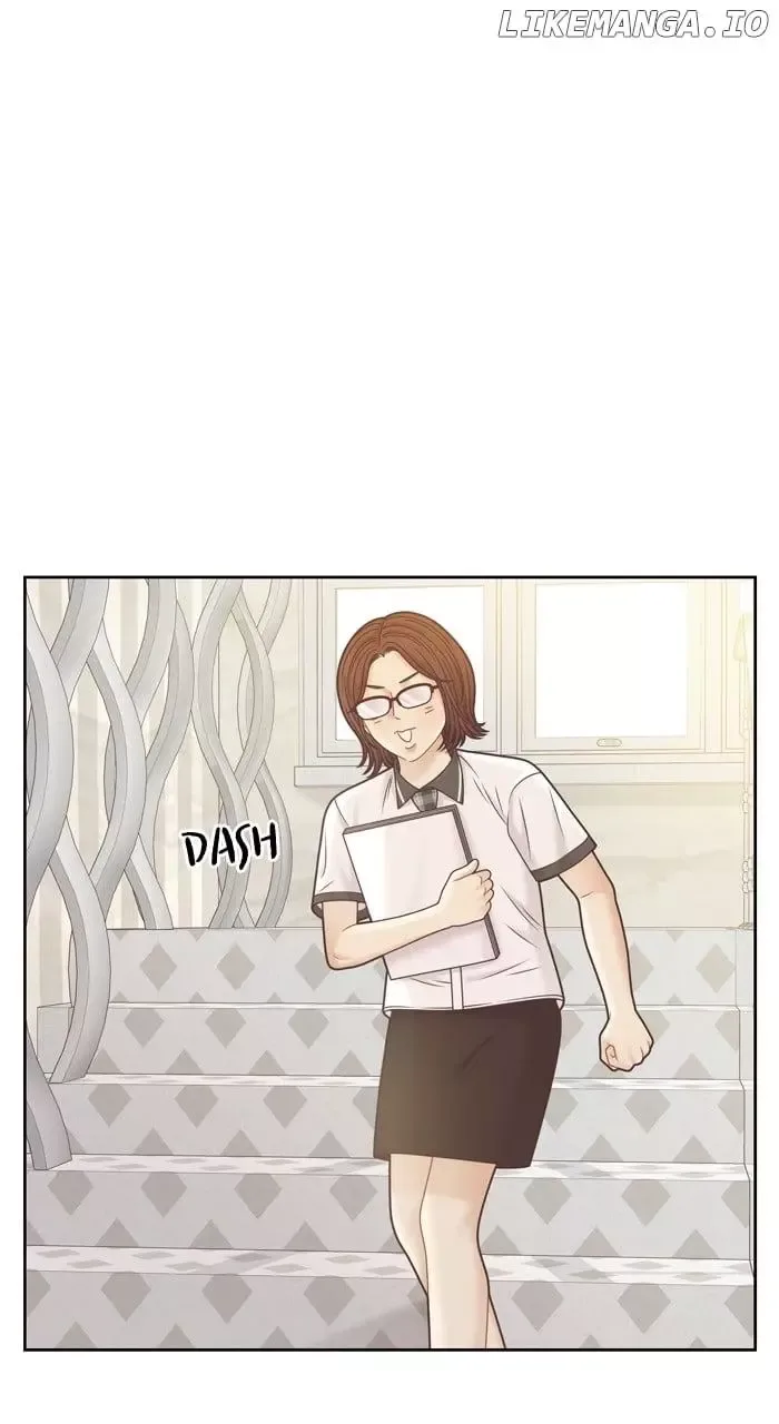 Girl's World Chapter 383 page 57