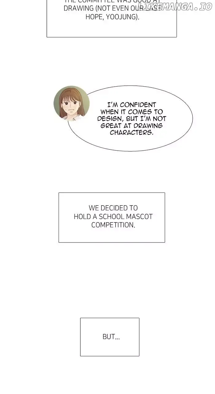 Girl's World Chapter 385 page 40