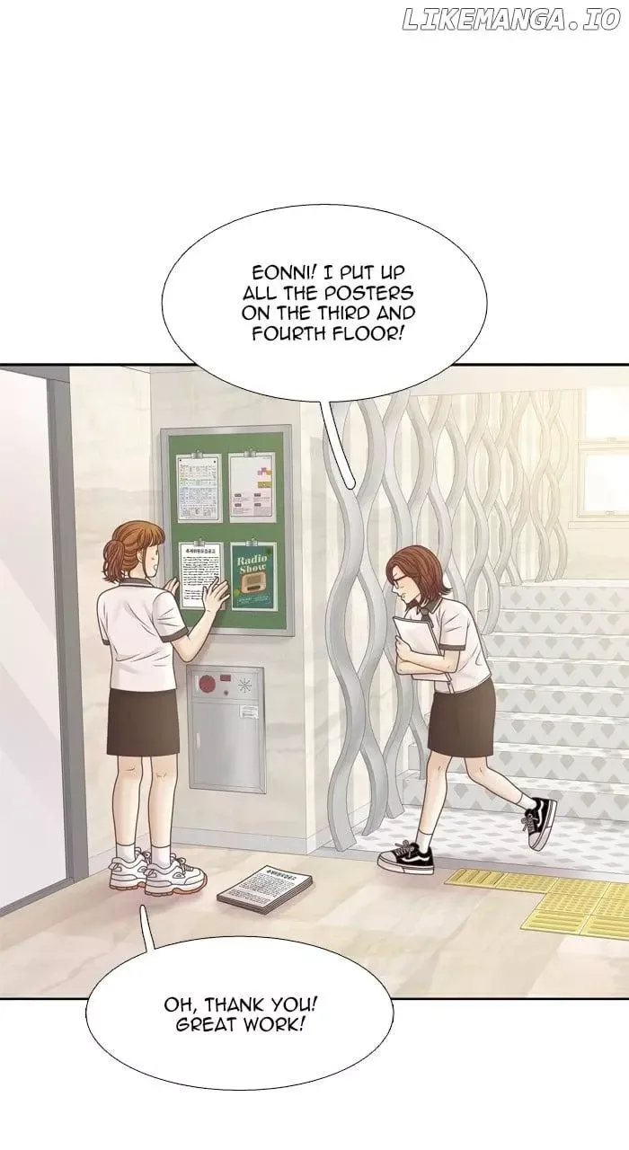 Girl's World Chapter 383 page 58