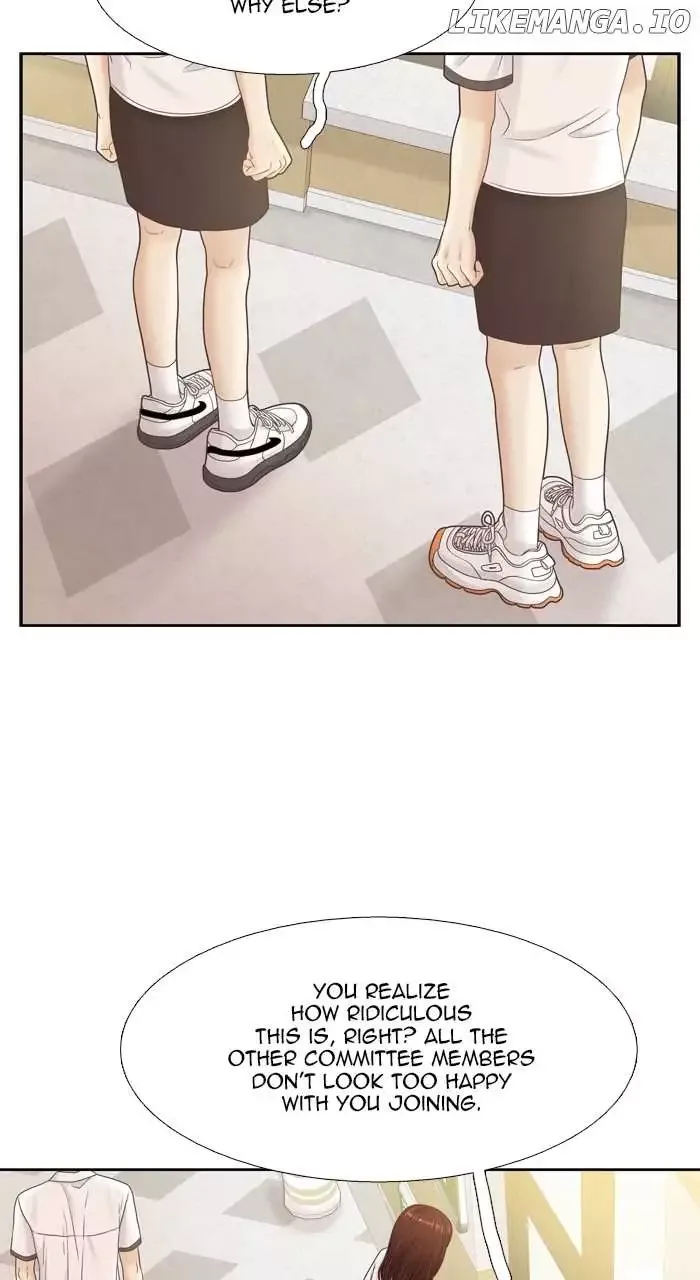 Girl's World Chapter 384 page 45