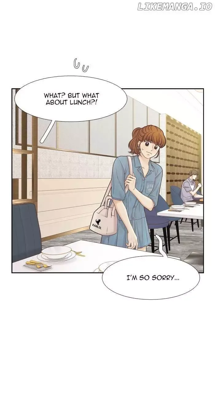 Girl's World Chapter 386 page 40