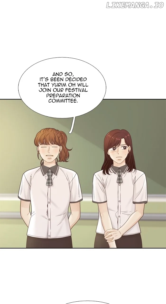 Girl's World Chapter 384 page 51