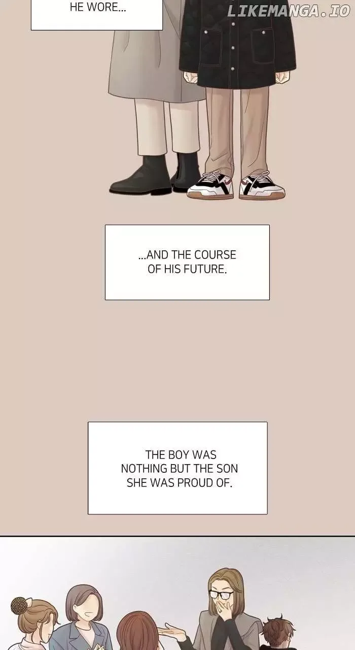 Girl's World Chapter 389 page 14
