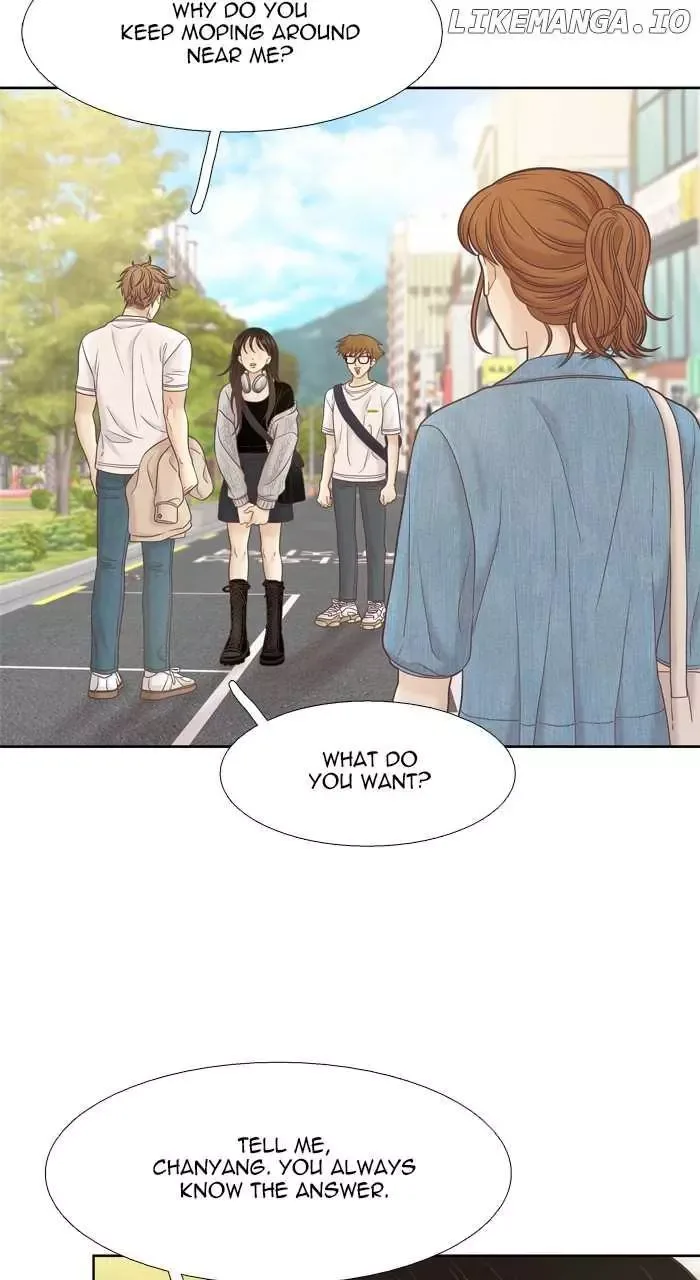 Girl's World Chapter 386 page 47