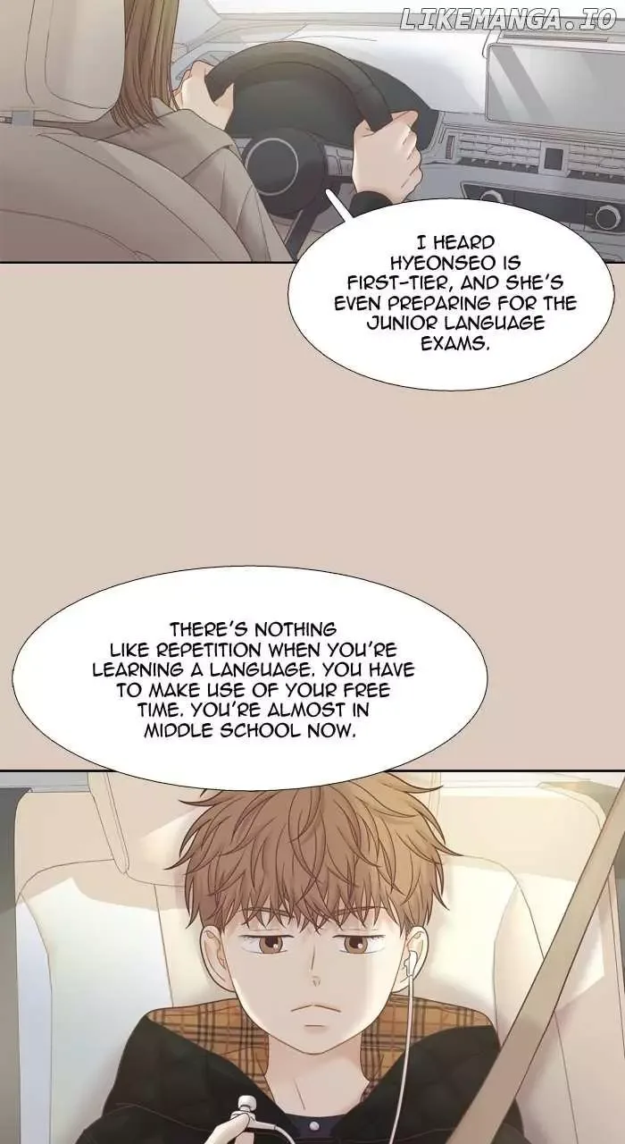 Girl's World Chapter 389 page 11