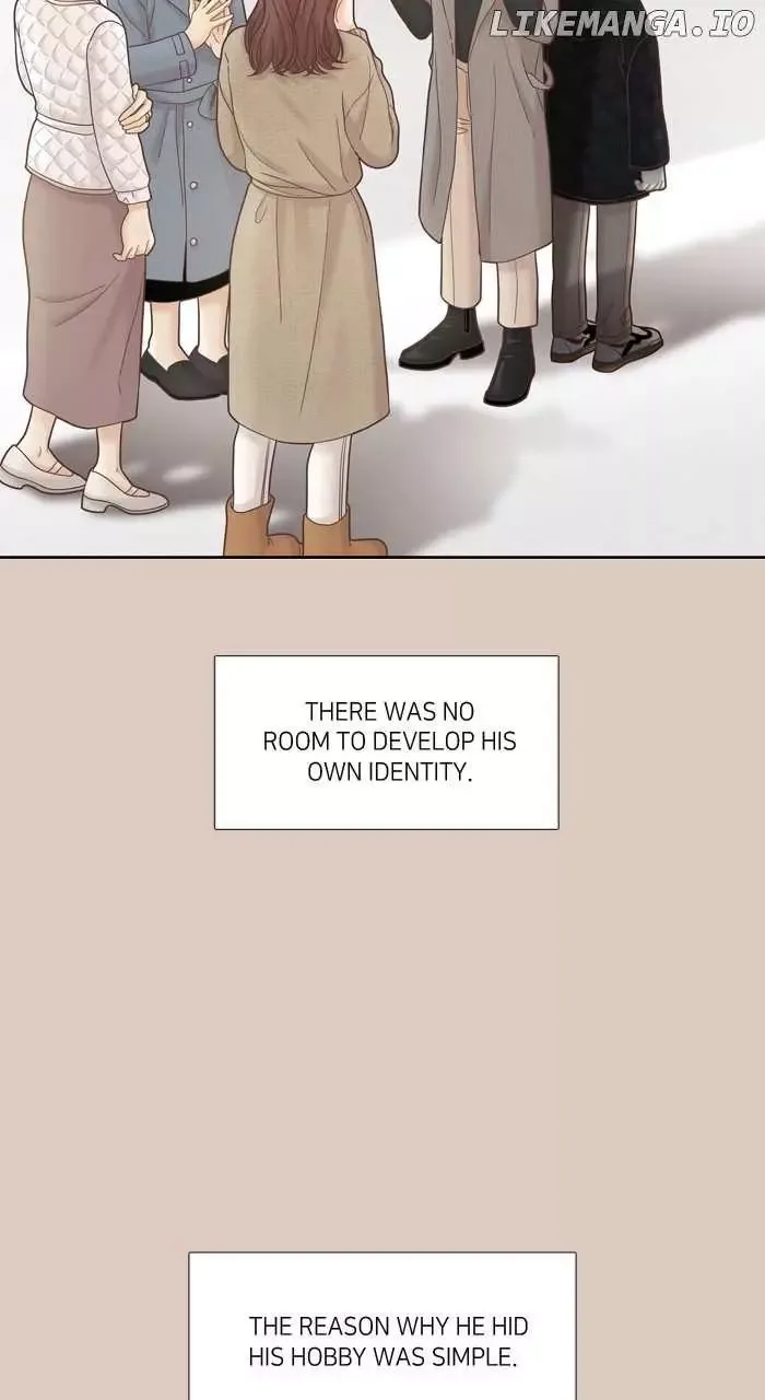 Girl's World Chapter 389 page 15