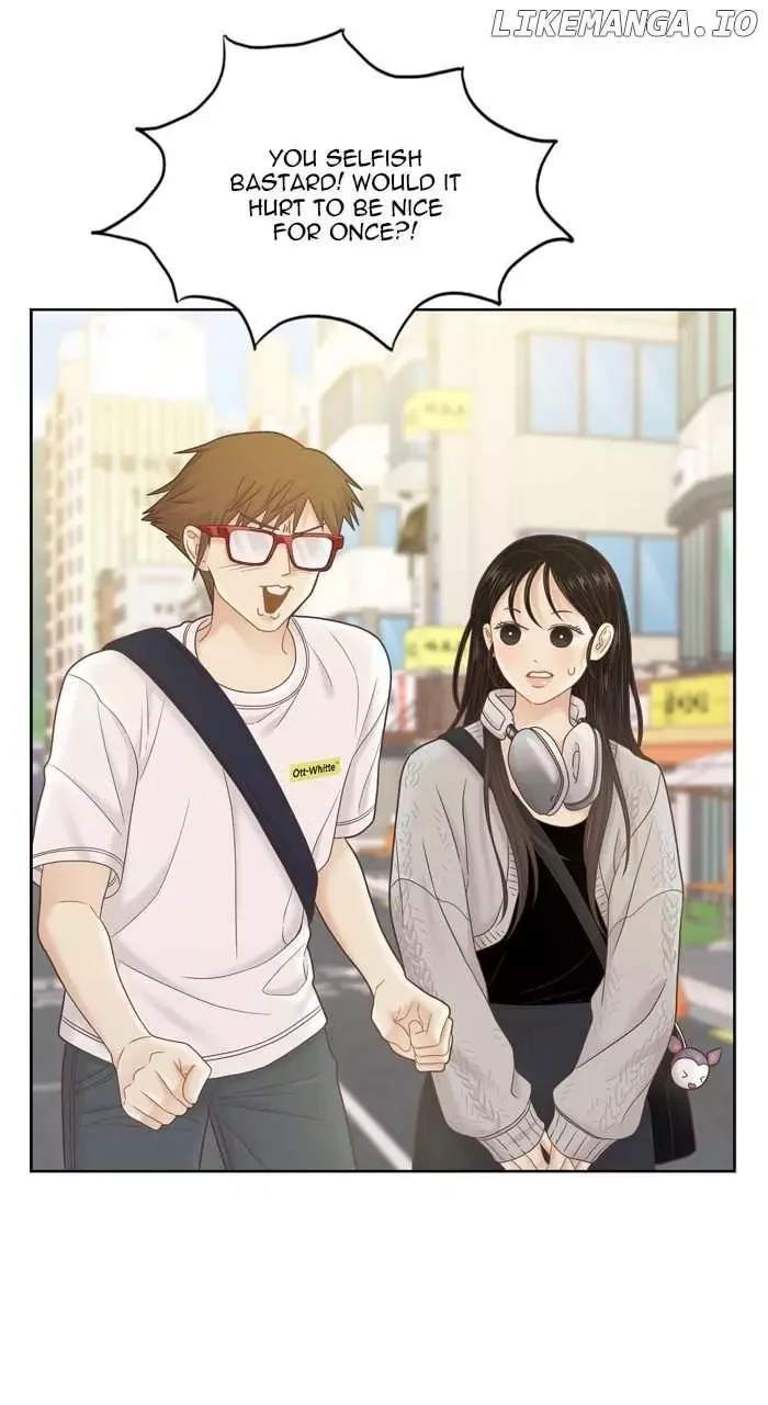 Girl's World Chapter 386 page 55