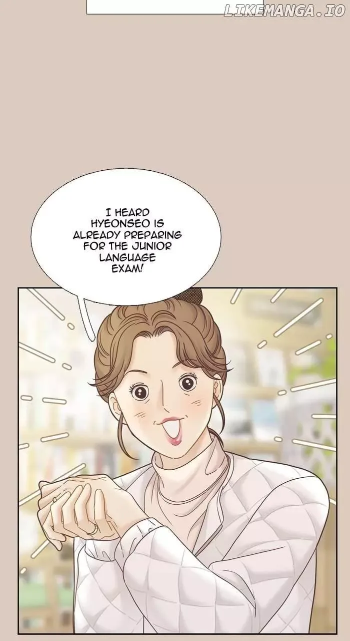Girl's World Chapter 389 page 16