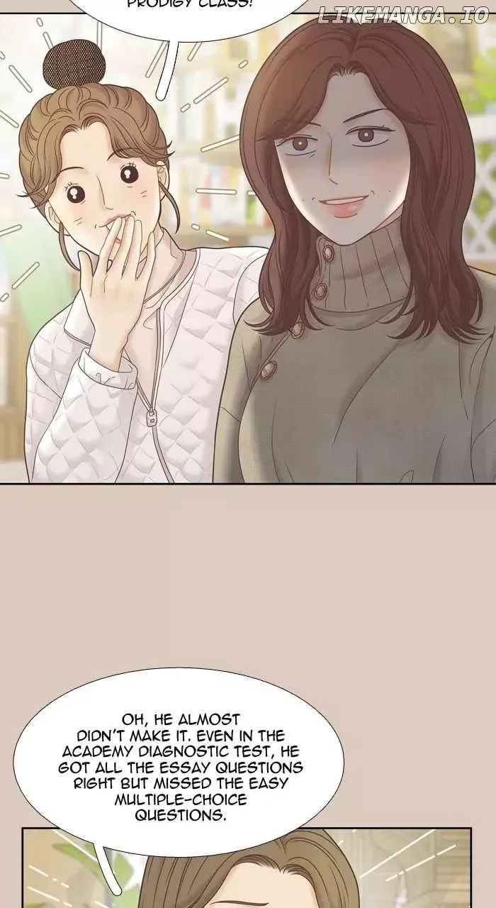Girl's World Chapter 389 page 21