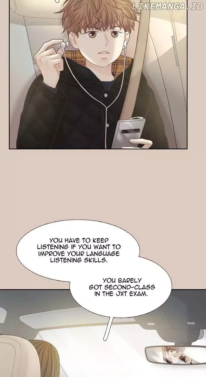 Girl's World Chapter 389 page 10