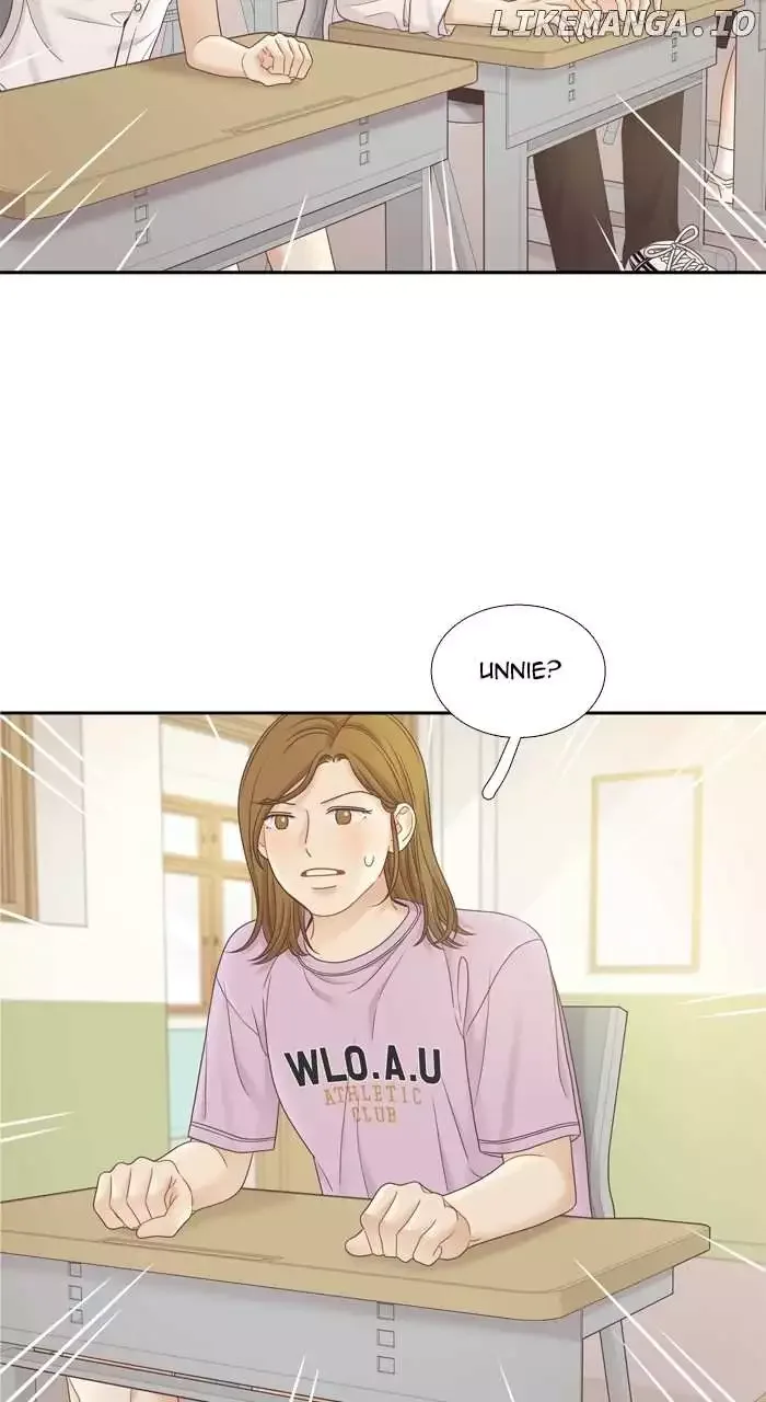 Girl's World Chapter 384 page 55