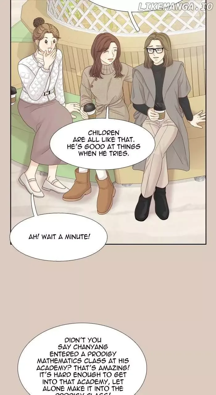 Girl's World Chapter 389 page 20