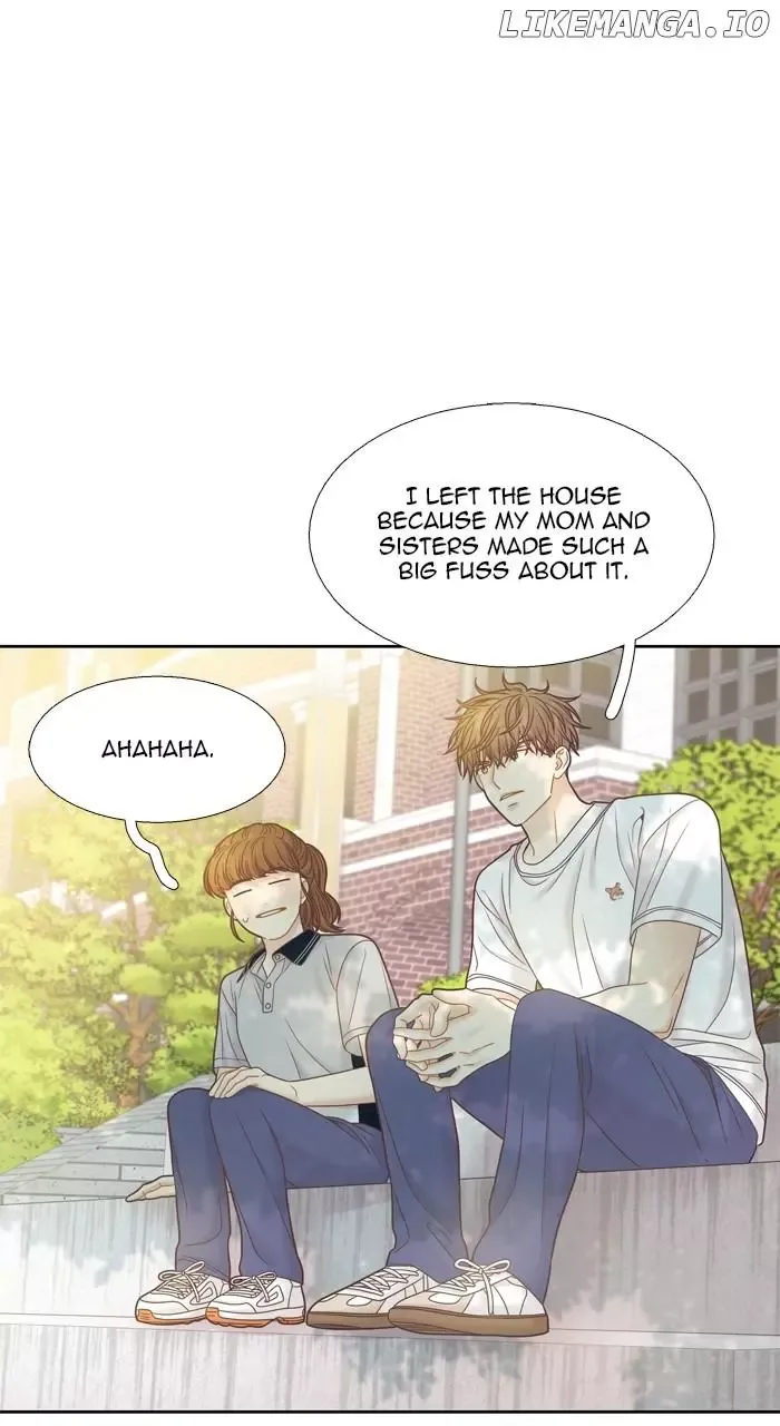 Girl's World Chapter 385 page 56