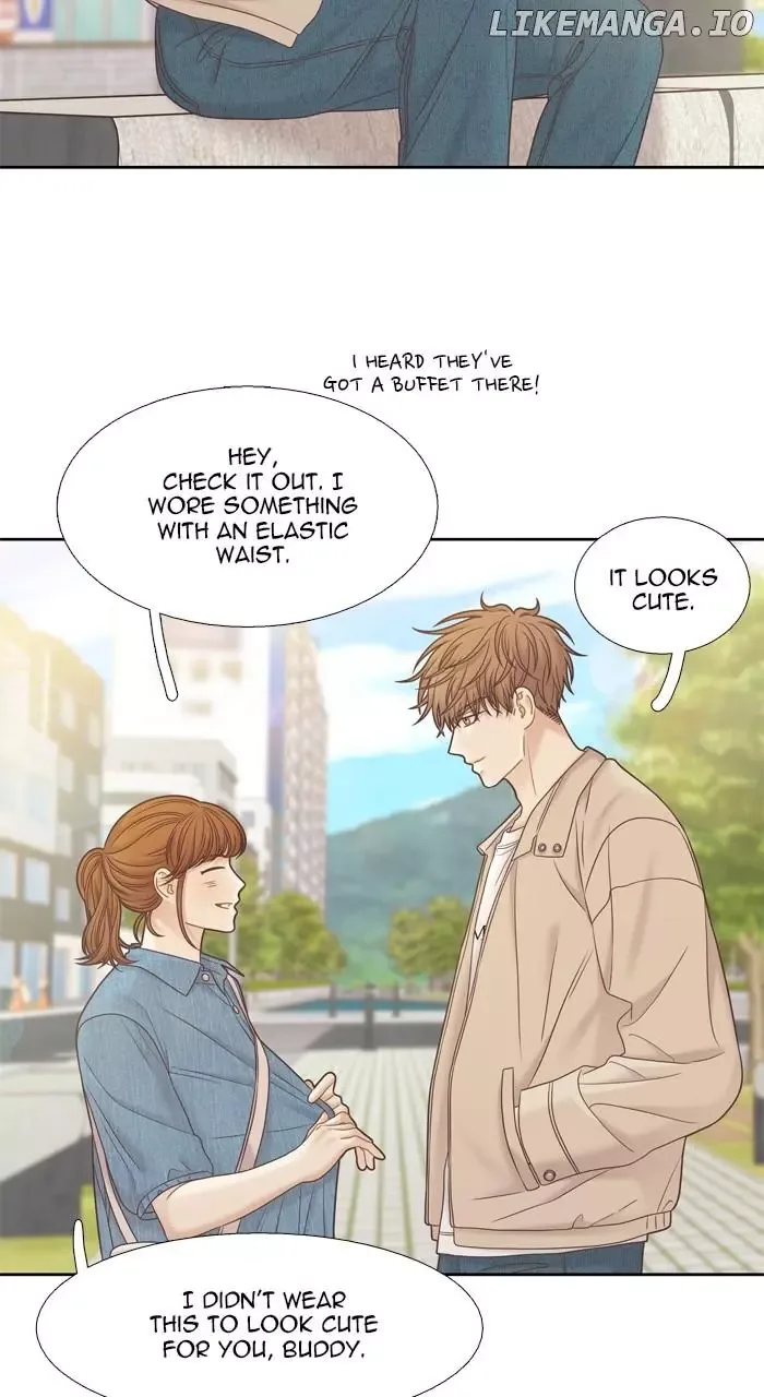 Girl's World Chapter 385 page 60