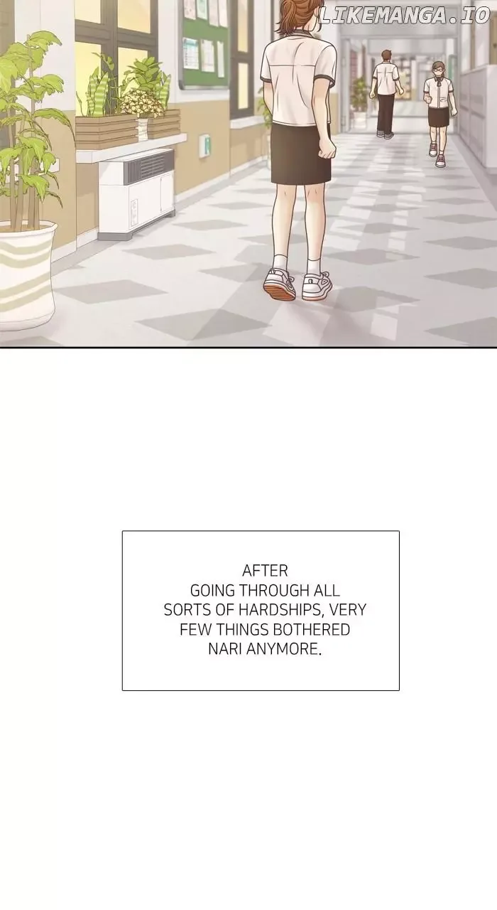 Girl's World Chapter 381 page 73