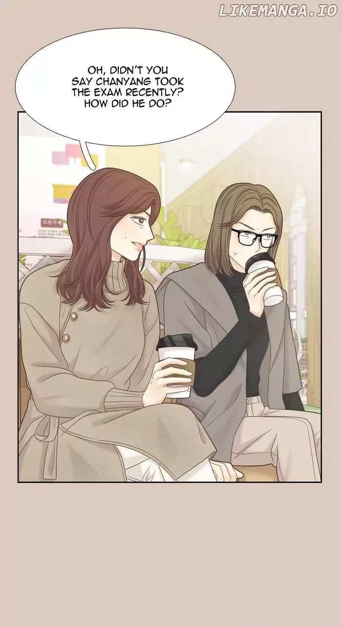 Girl's World Chapter 389 page 18